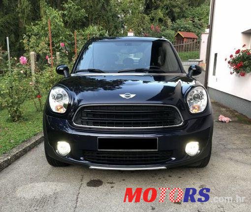 2015' MINI Countryman All4 photo #2