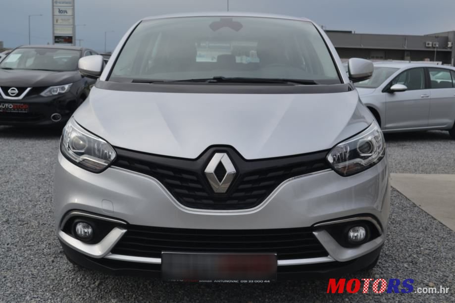 2017' Renault Scenic 1.5 Dci photo #2