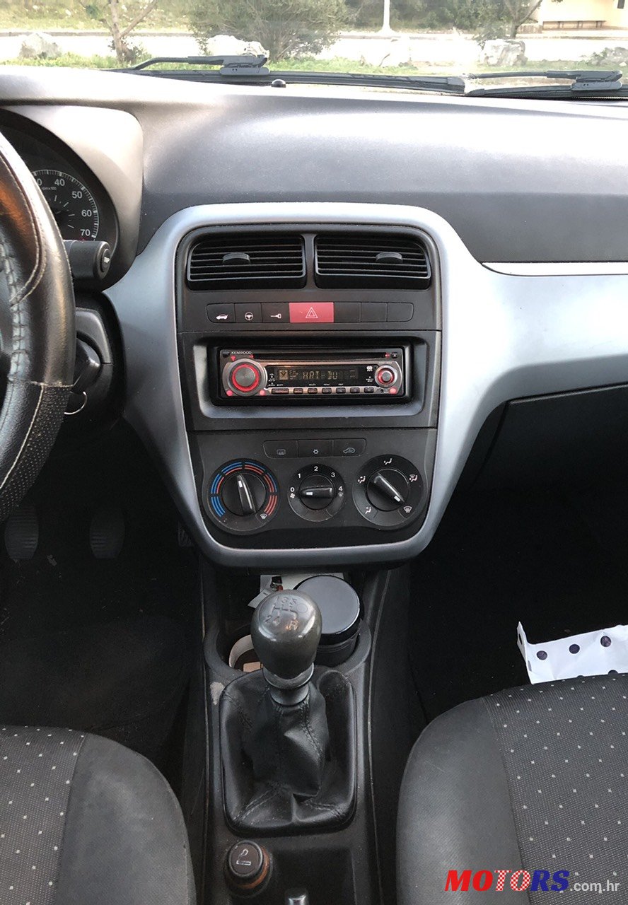 2006' Fiat Grande Punto photo #7