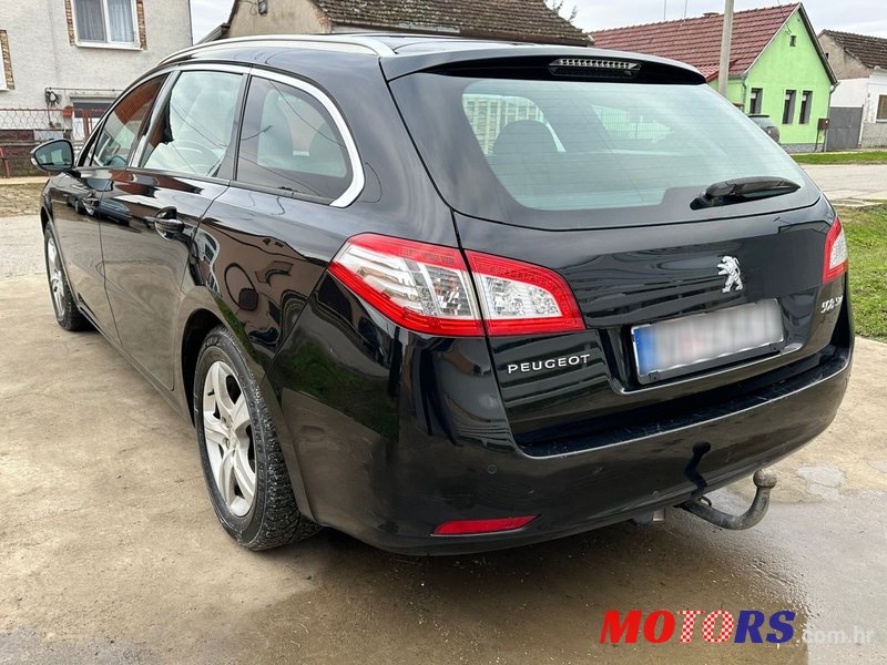 2012' Peugeot 508 Sw photo #5