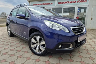 2014' Peugeot 2008 1,6 E-Hdi