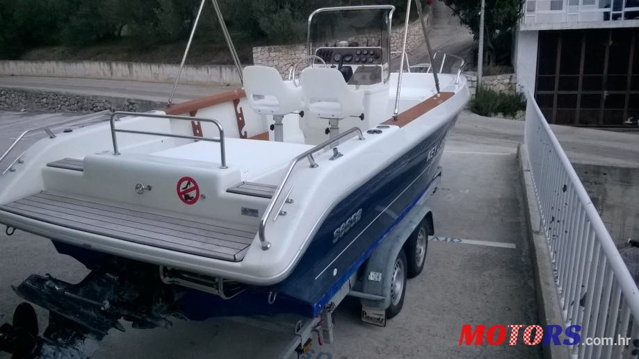 2000' Sessa Marine key largo 21 photo #1