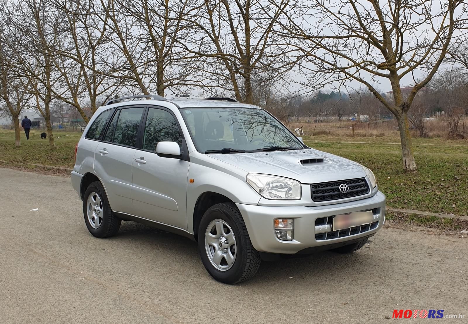 2002' Toyota RAV4 2.0 D-4D ,4X4 photo #1