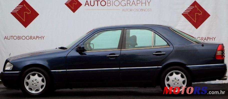 1995' Mercedes-Benz C-Klasa 180 photo #2