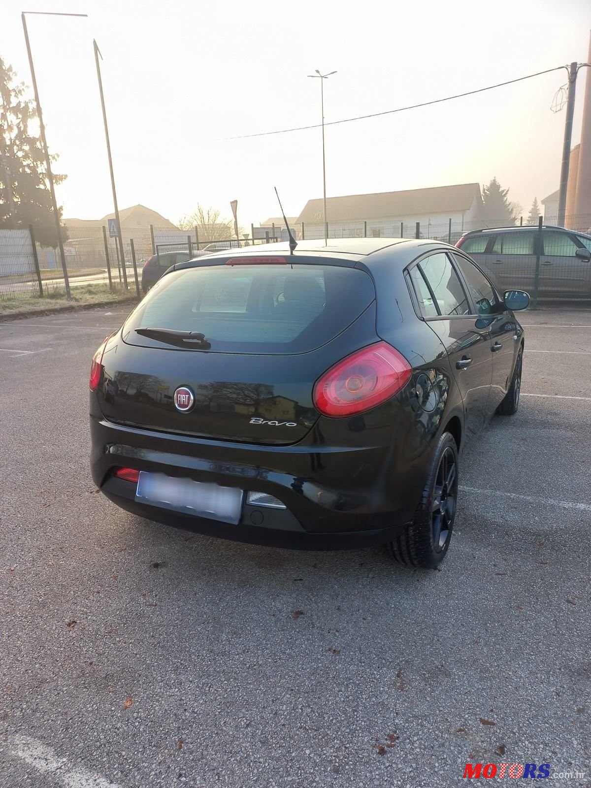 2011' Fiat Bravo 1,6 Jtd photo #3