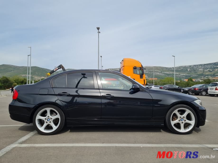 2008' BMW Serija 3 318D photo #6