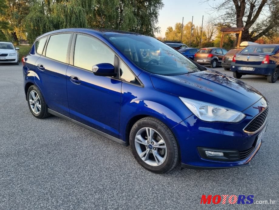 2016' Ford C-MAX 1,5 Tdci photo #3