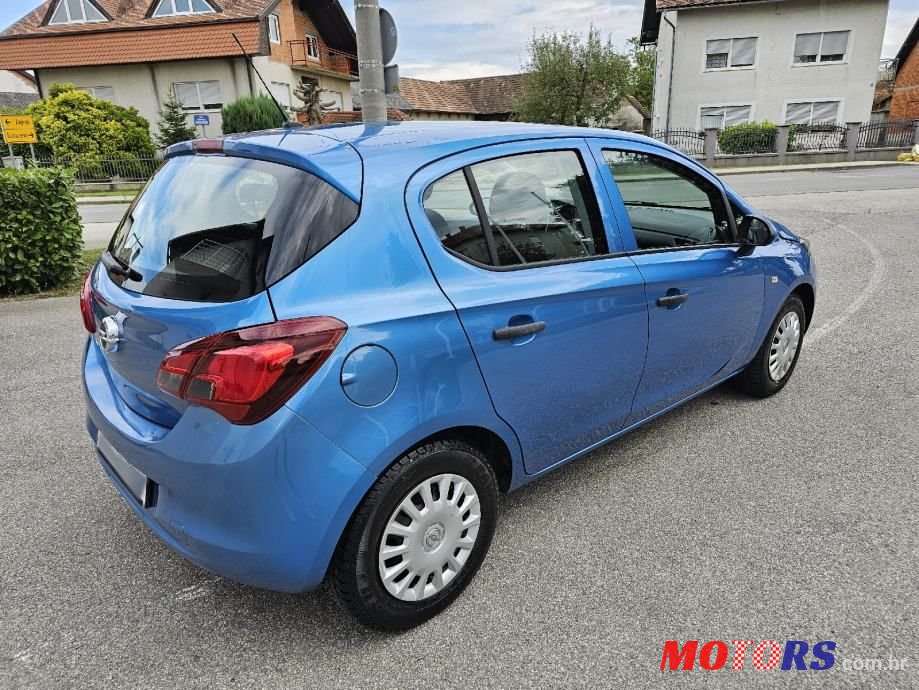 2016' Opel Corsa 1,4 photo #4