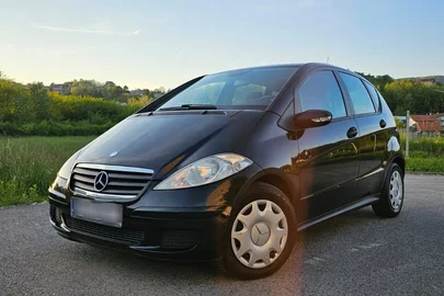 2007' Mercedes-Benz A-Klasa 180 Cdi