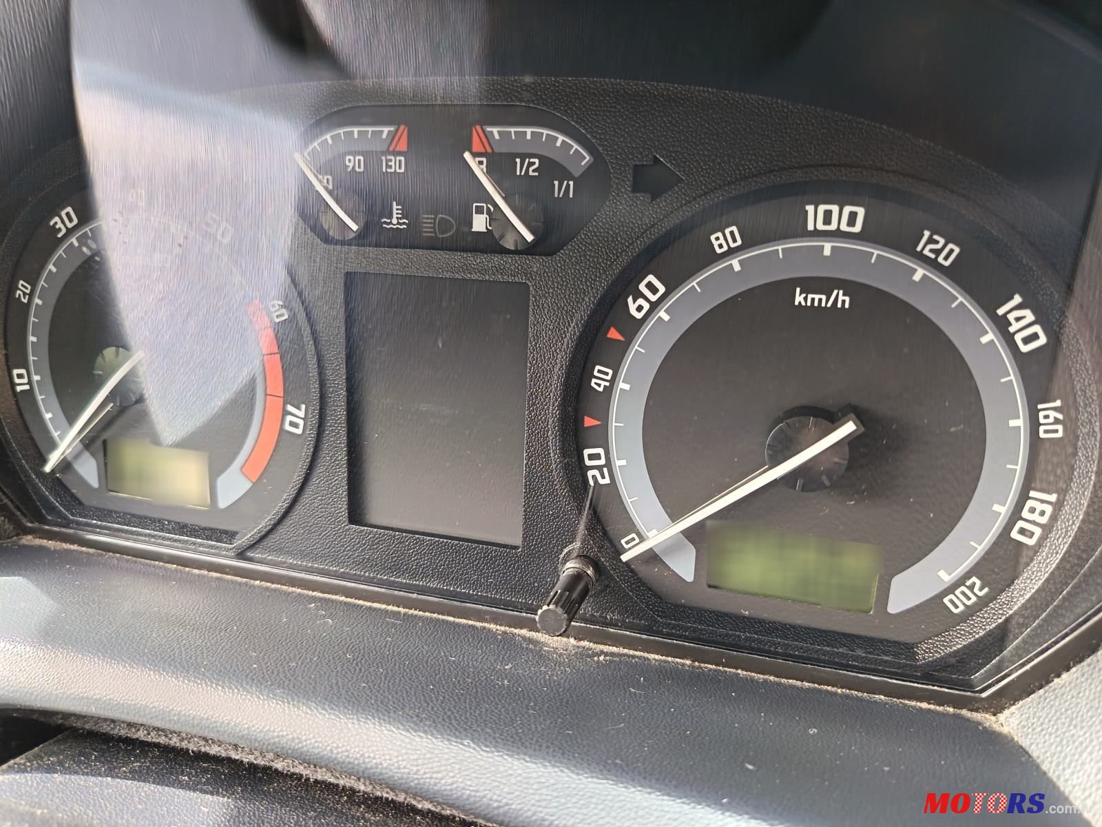 2006' Skoda Fabia 1,2 12V photo #6