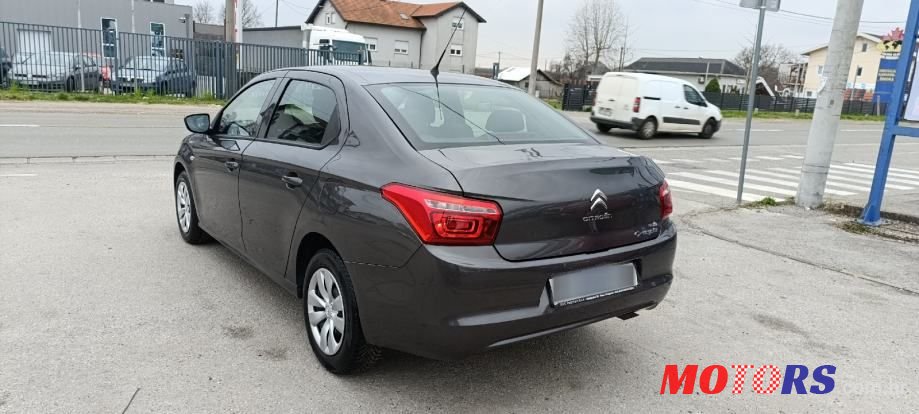 2018' Citroen C-Elysee photo #3