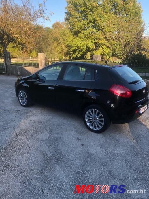 2009' Fiat Bravo photo #3