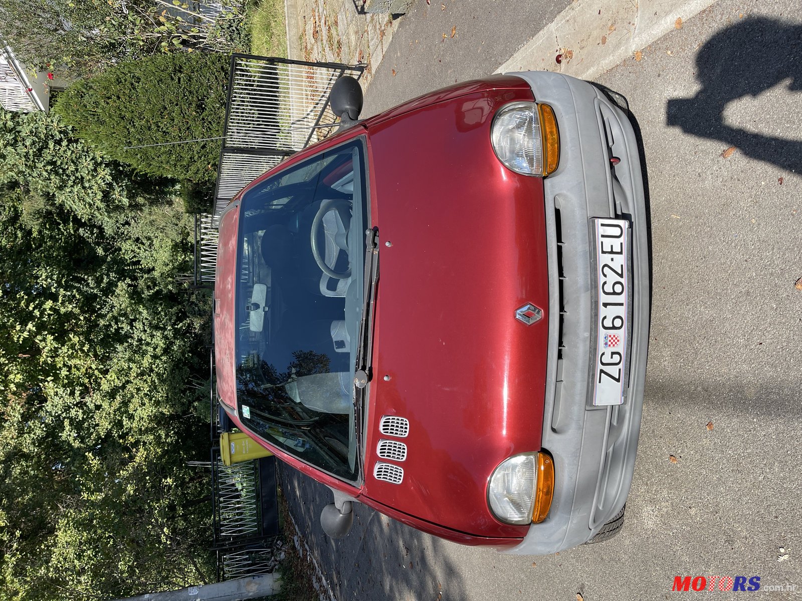 1997' Renault Twingo photo #3