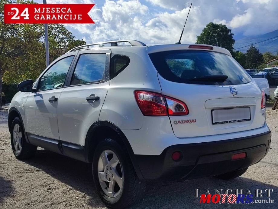 2013' Nissan Qashqai 1,5 Dci photo #4