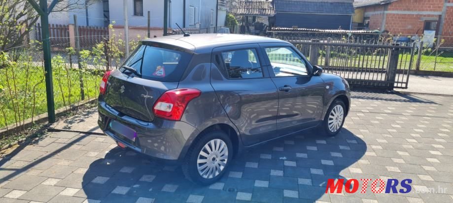 2018' Suzuki Swift 1,2 photo #1