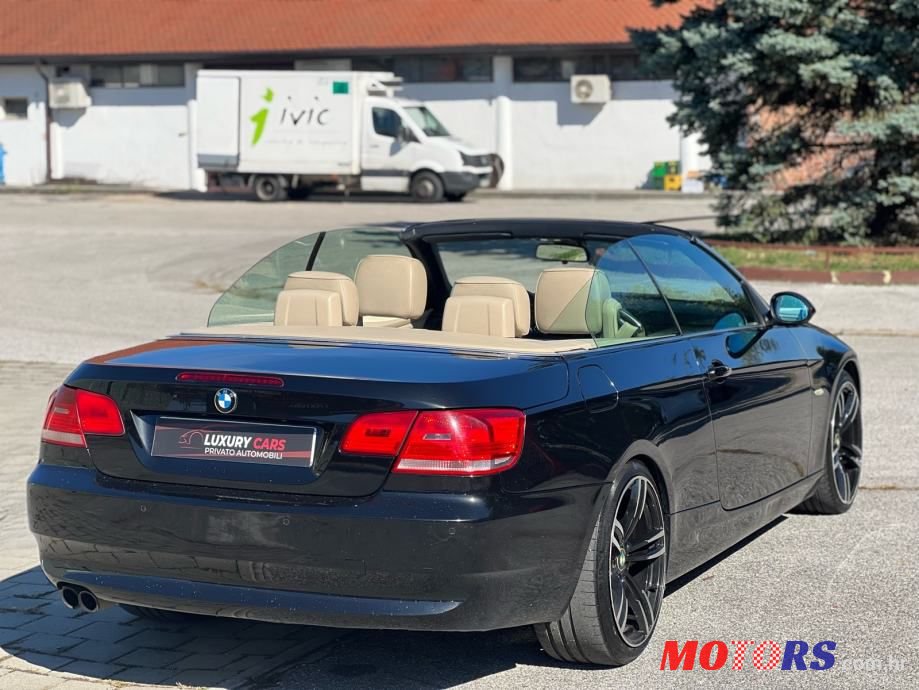 2008' BMW Serija 3 330D photo #4