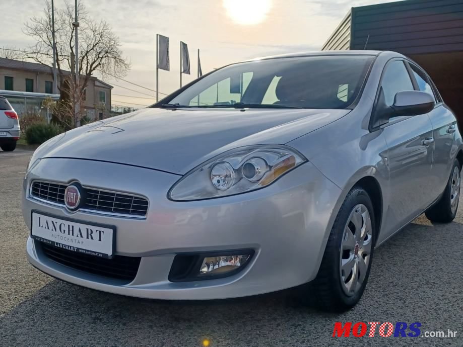 2010' Fiat Bravo 1,4 16V photo #2