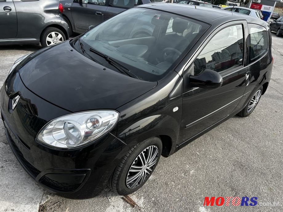2009' Renault Twingo 1,2 photo #6
