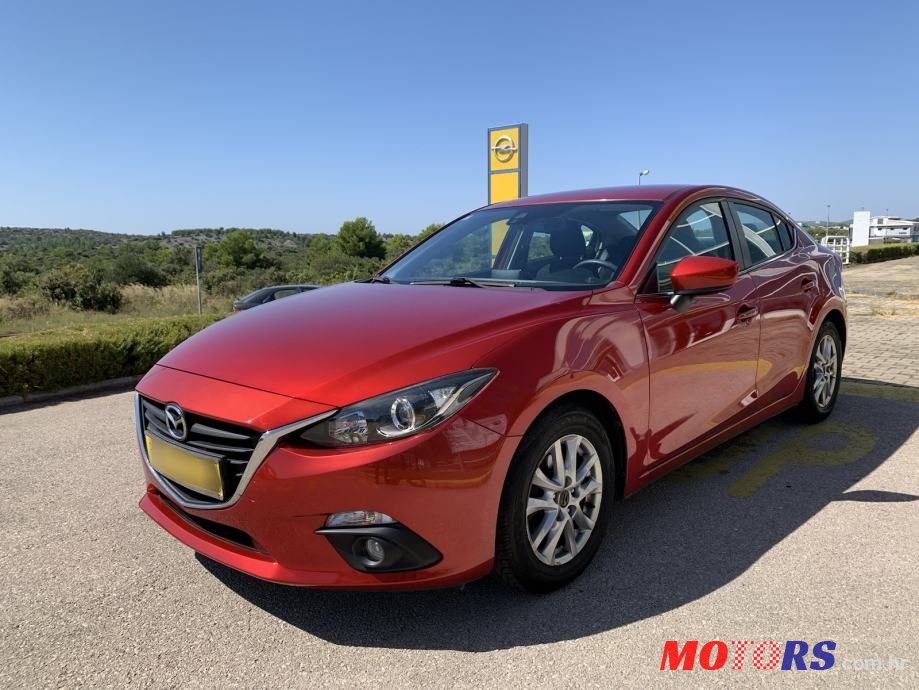 2013' Mazda 3 G100 Challenge photo #1