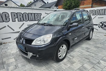 2008' Renault Scenic 1,6 16V