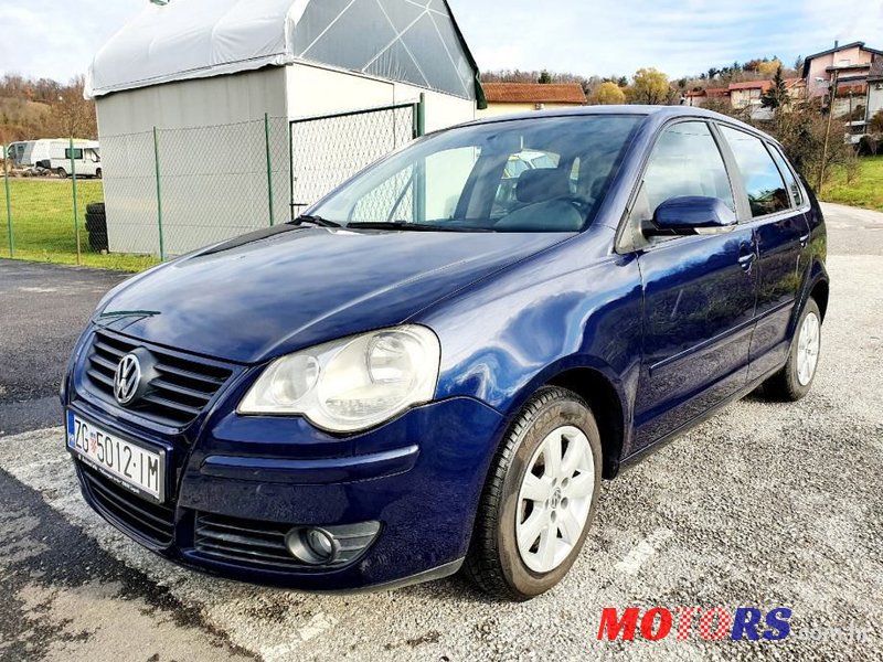 2006' Volkswagen Polo 1,4 Tdi photo #1