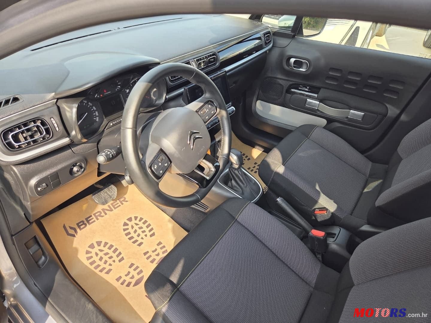 2021' Citroen C3 1,2 Puretech photo #5