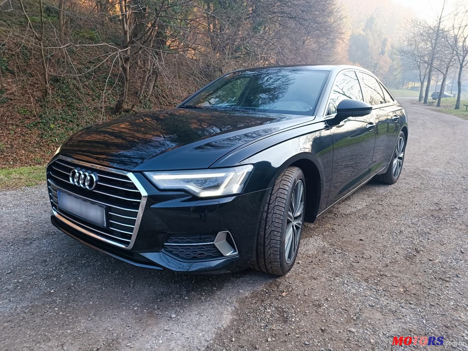 2020' Audi A6 45 Tfsi photo #1