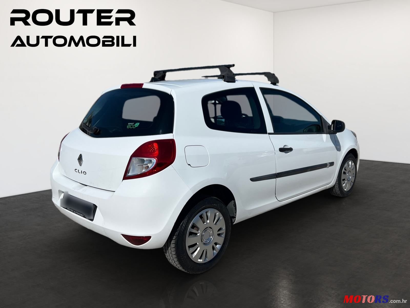 2011' Renault Clio 1,5 Dci photo #3
