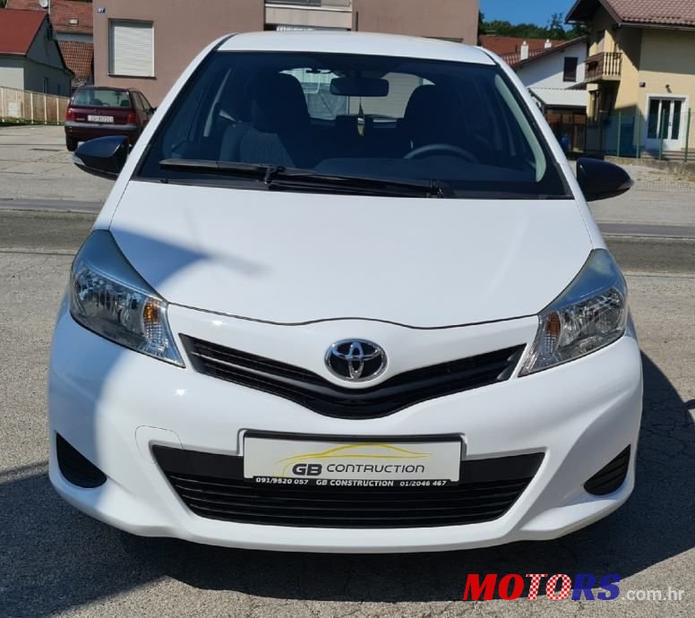 2014' Toyota Yaris 1,4 D-4D photo #5