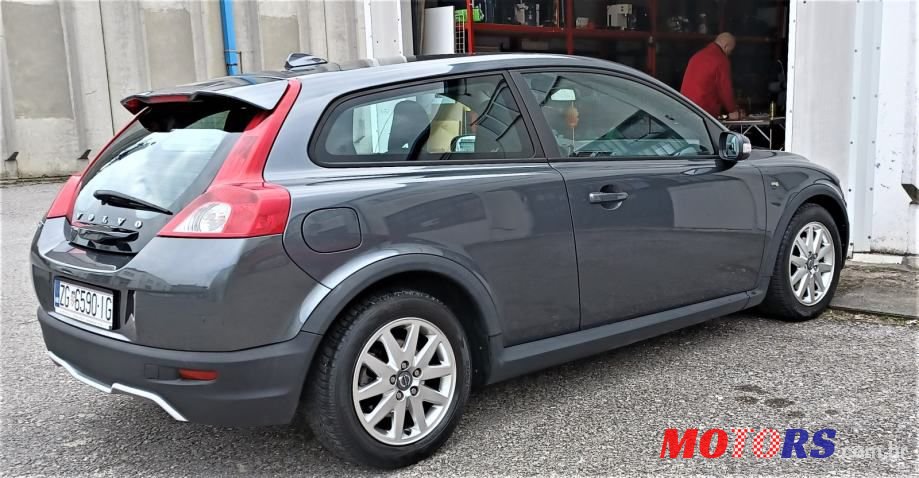2009' Volvo C30 1,6 D photo #3