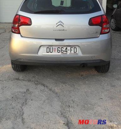 2011' Citroen C3 1,4 photo #2