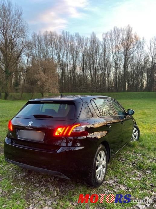 2015' Peugeot 308 1,6 photo #6