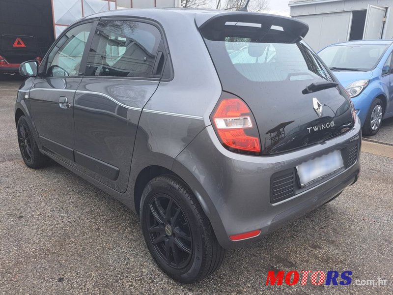 2017' Renault Twingo Tce  90 photo #6
