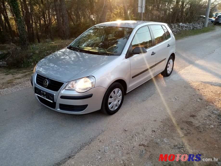 2007' Volkswagen Polo 1,4 Tdi photo #1