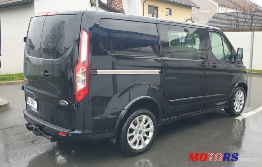 2012' Ford Transit Custom photo #3