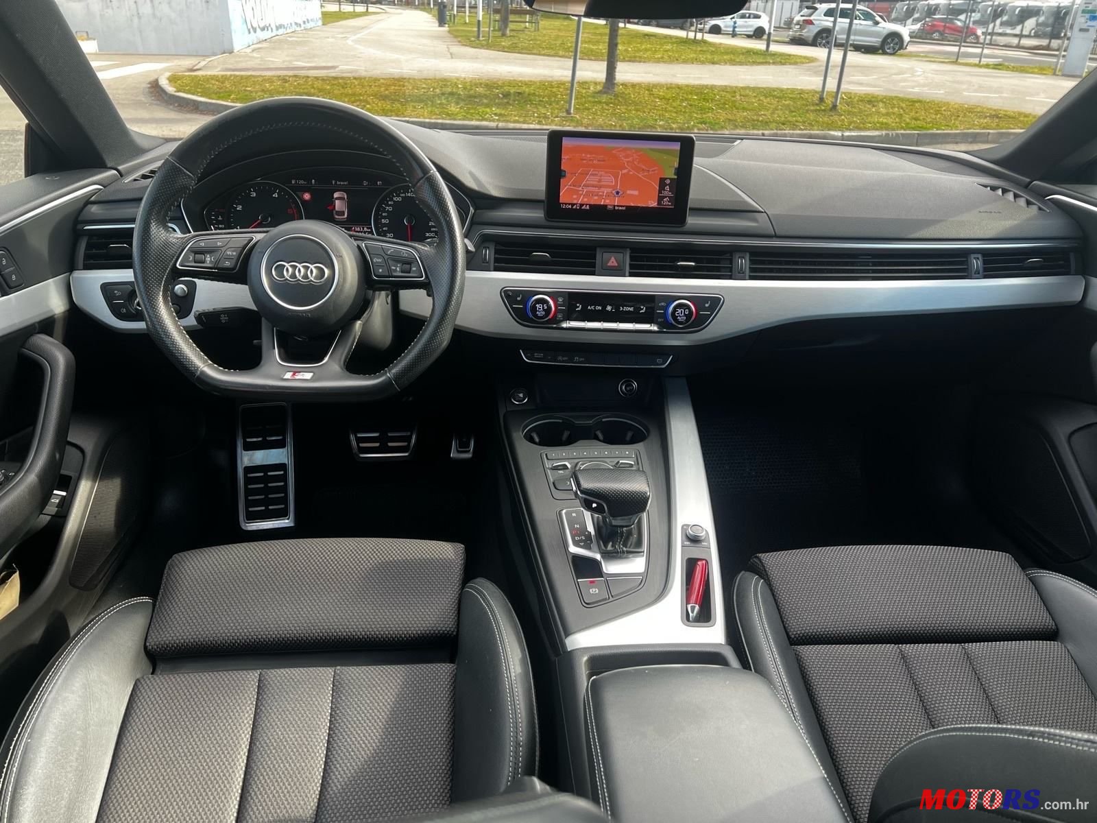 2017' Audi A5 Sportback photo #3