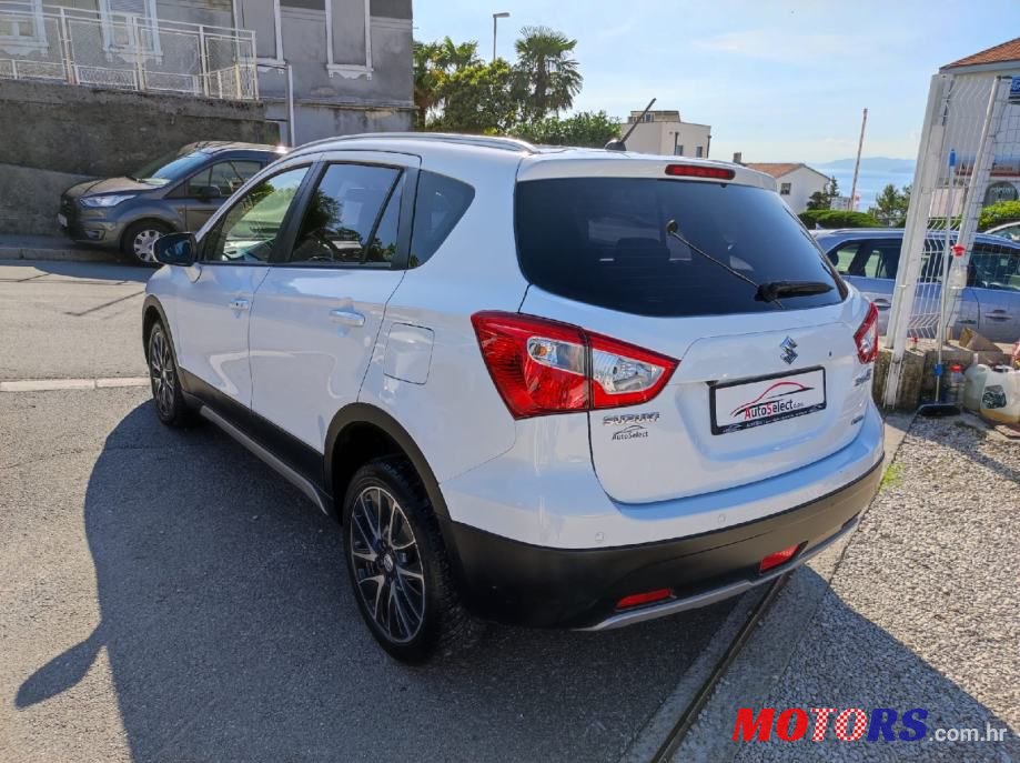 2014' Suzuki SX4 S-Cross 1,6 photo #6