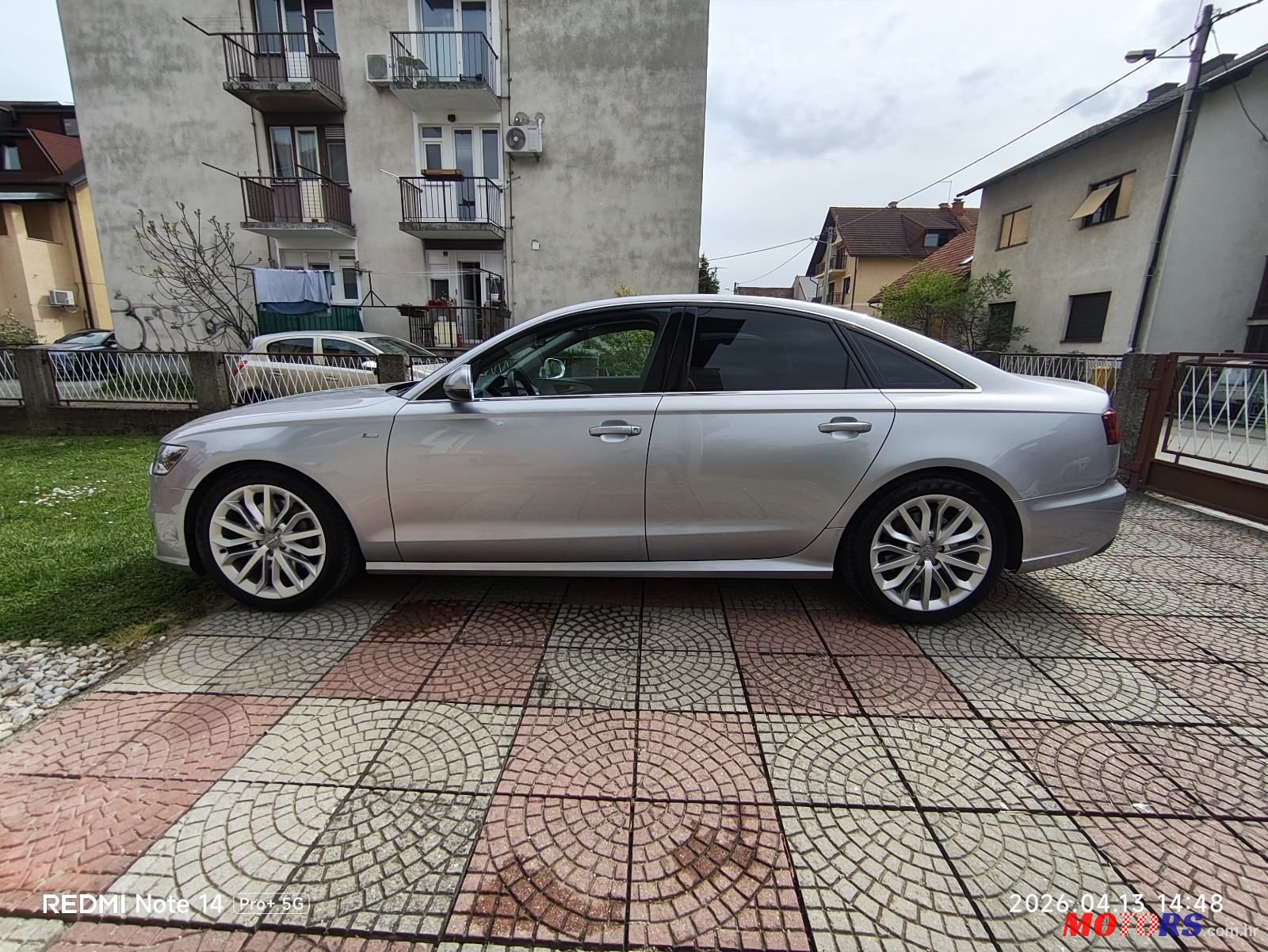 2015' Audi A6 3,0 Tdi photo #2