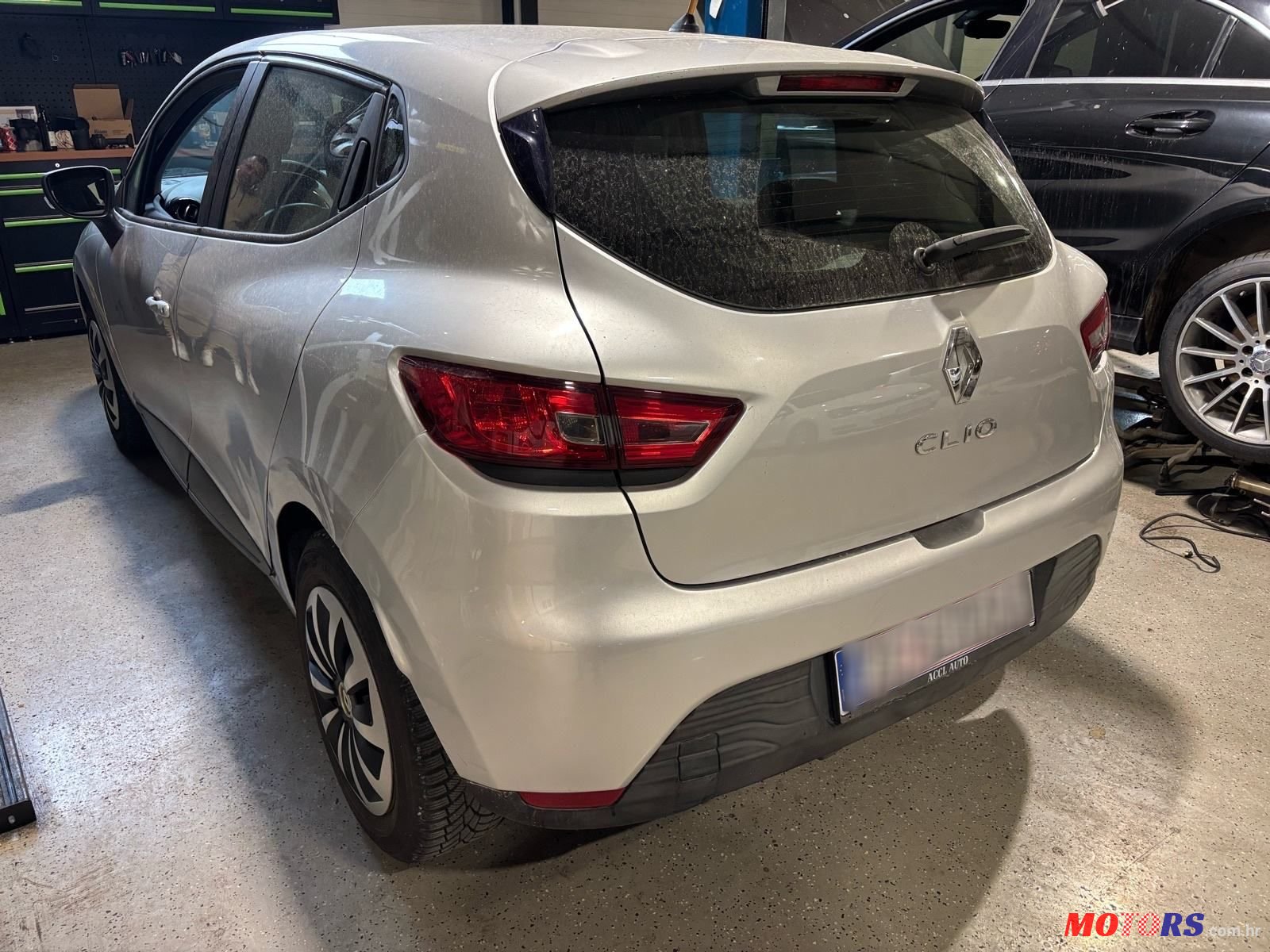 2015' Renault Clio 1,2 16V photo #3