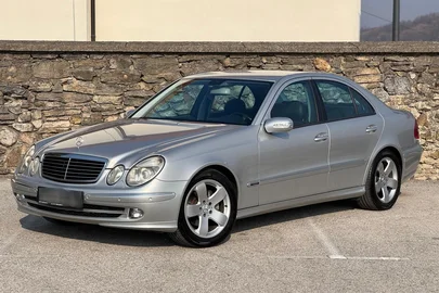 2005' Mercedes-Benz E-Klasa 320 Cdi Avantgarde