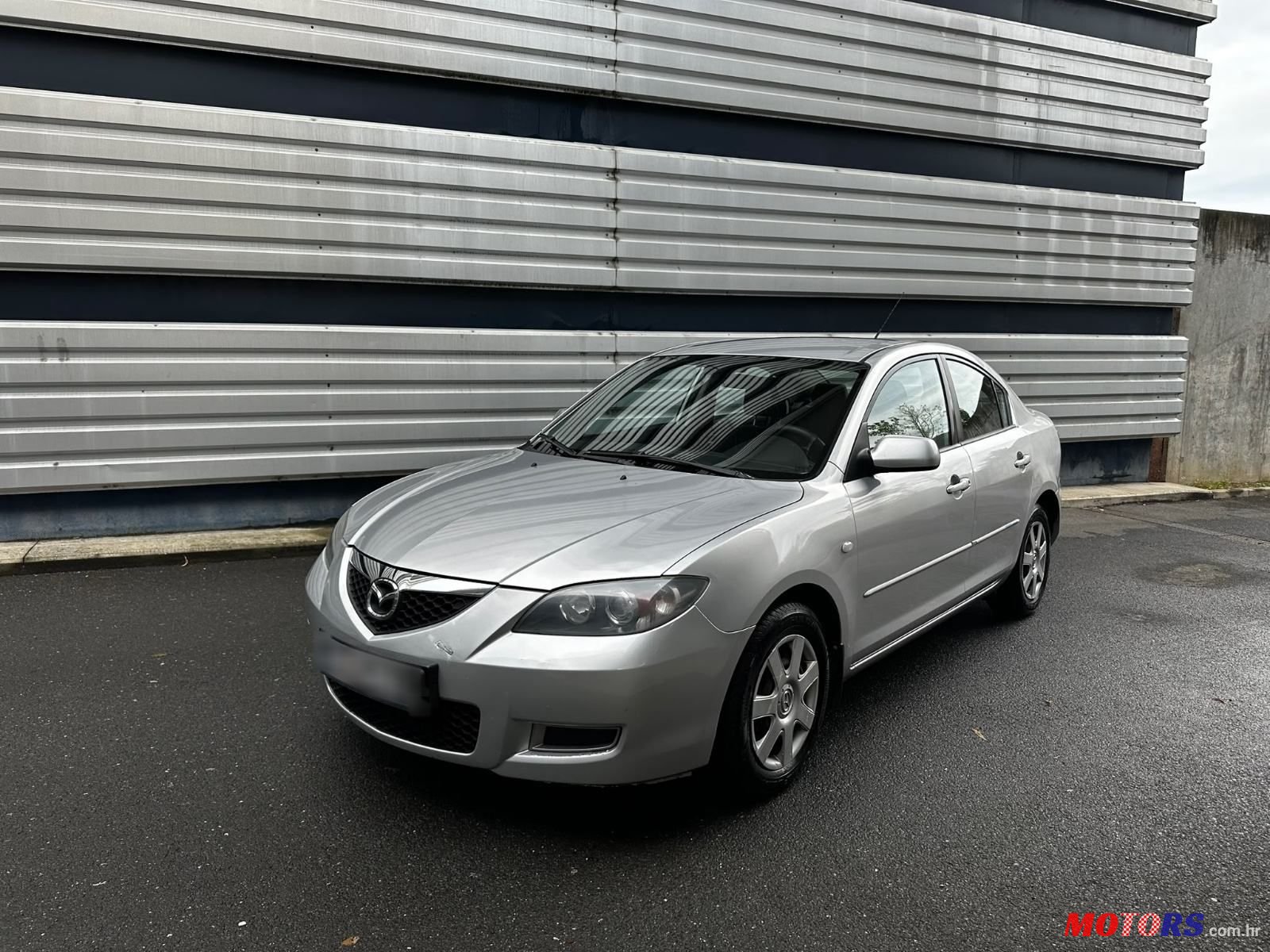 2007' Mazda 3 1,6 I Ce photo #4