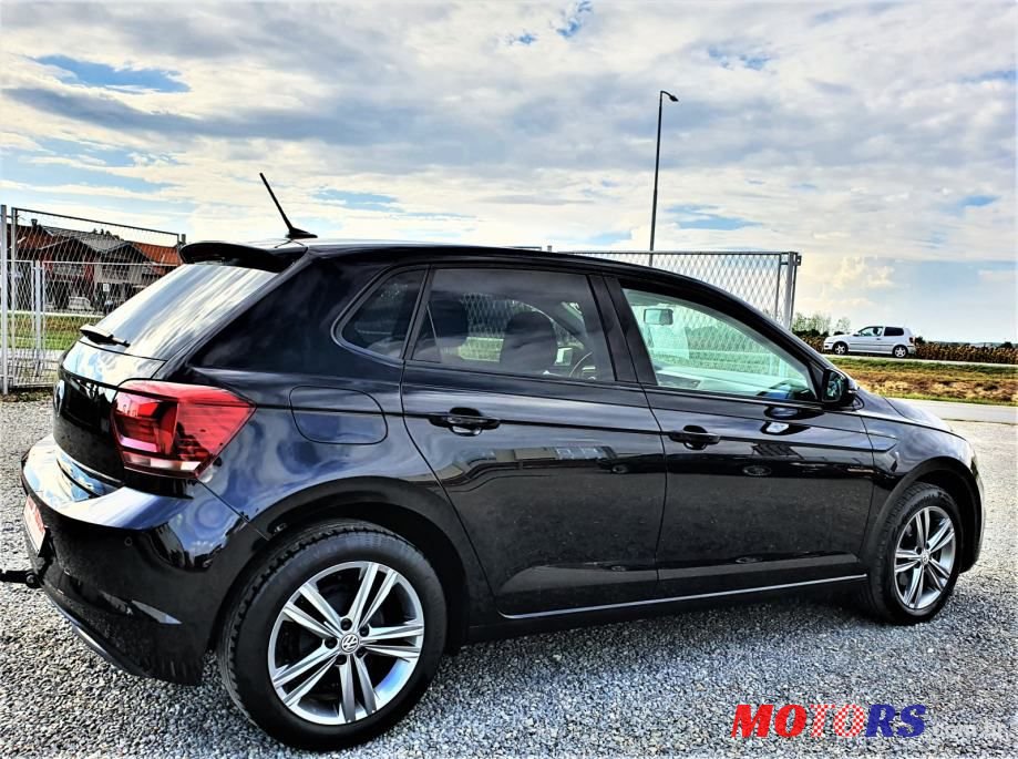 2018' Volkswagen Polo 1,6 Tdi photo #4