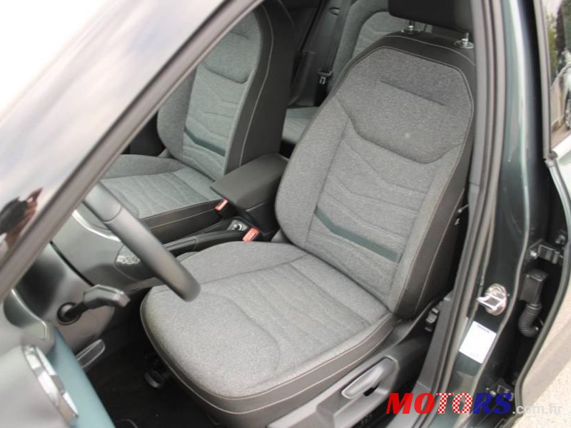 2021' SEAT Arona 1,0 Tsi photo #5