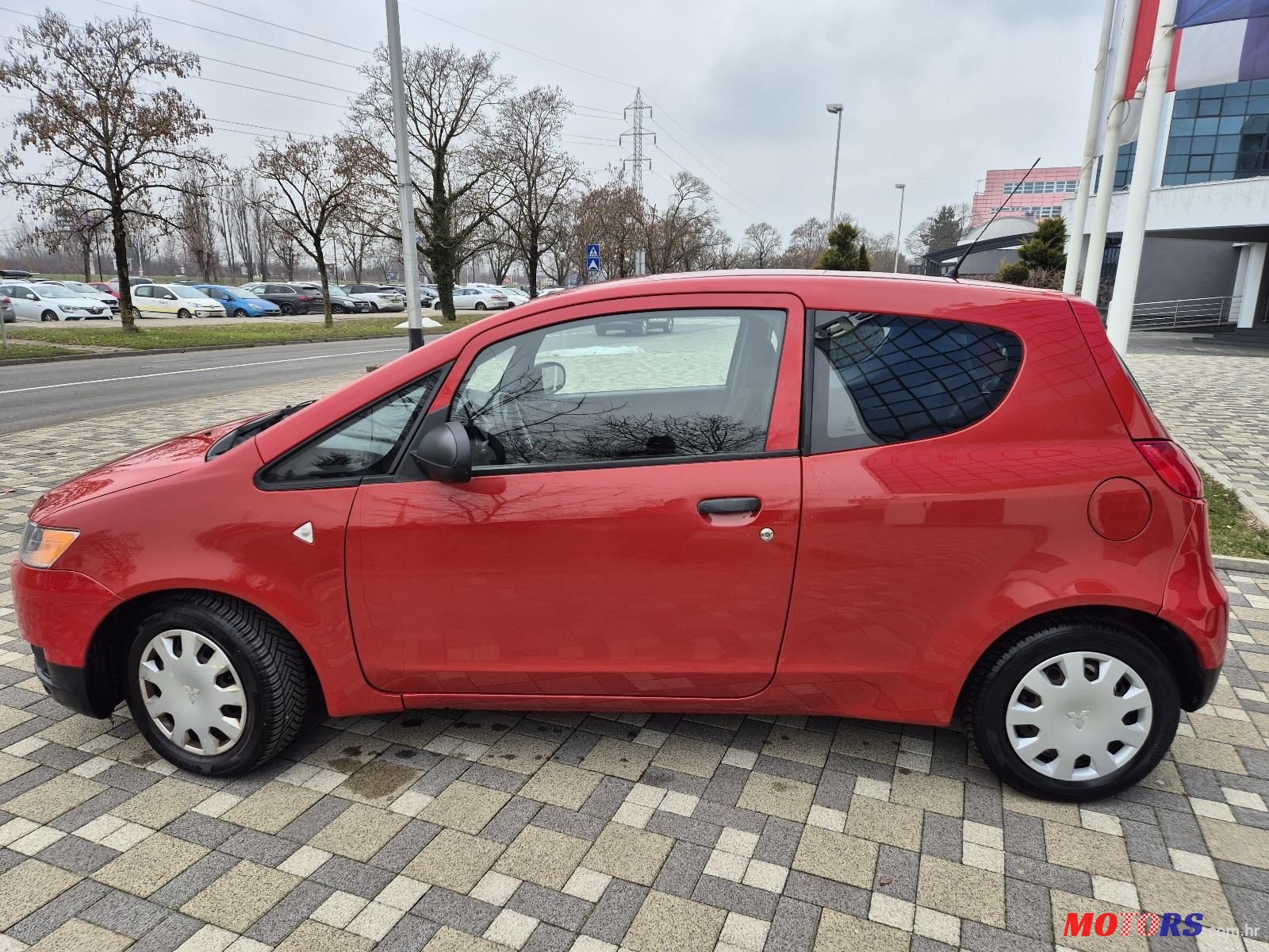 2012' Mitsubishi Colt 1,1 photo #4