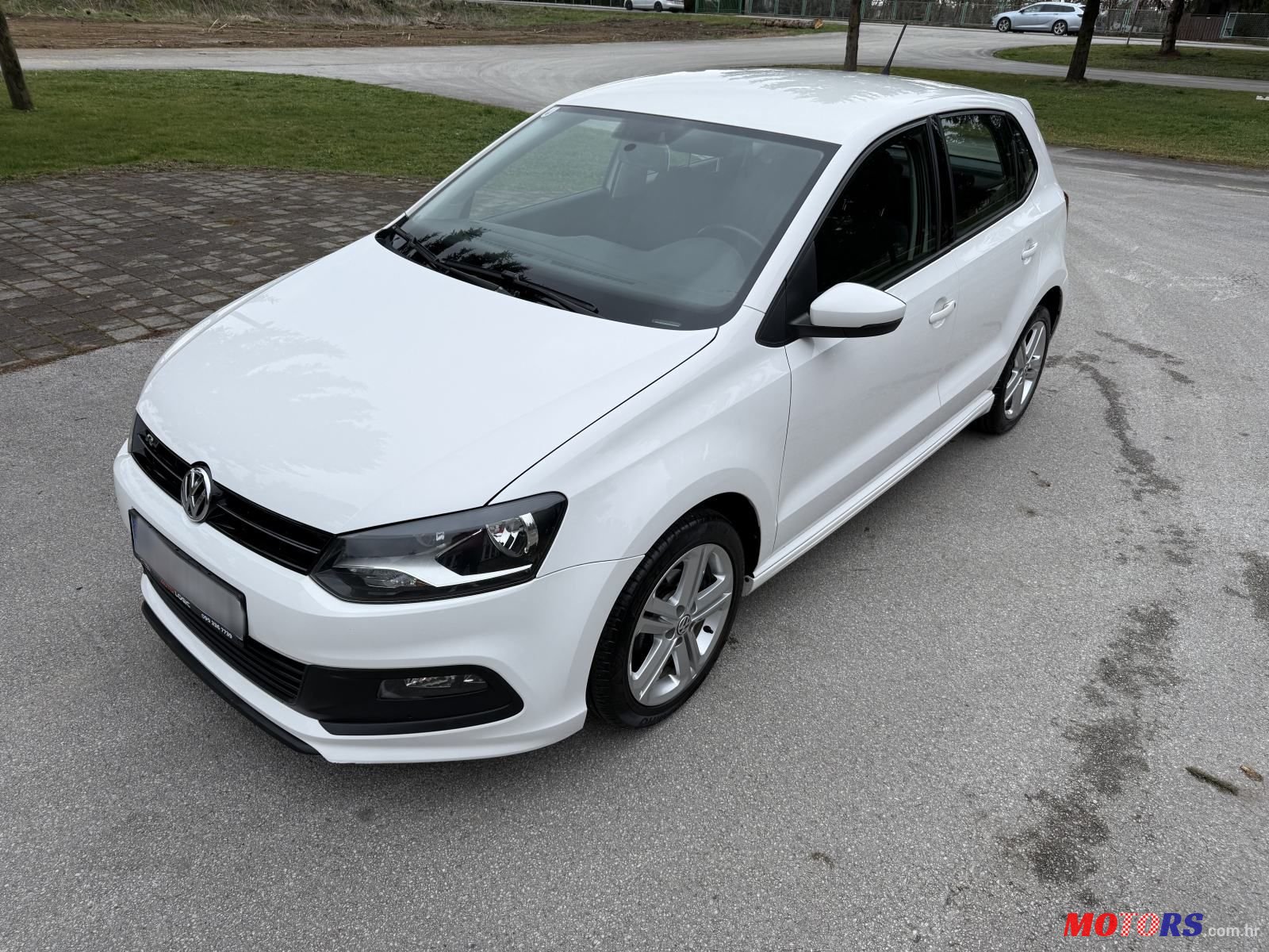 2013' Volkswagen Polo 1,2 photo #3