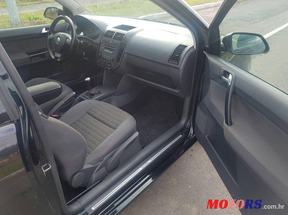 2006' Volkswagen Polo 1,4 TDI photo #3