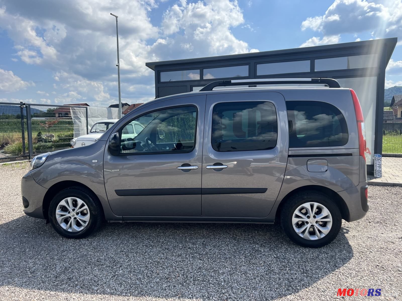 2014' Renault Kangoo 1,5 Dci 75 photo #5
