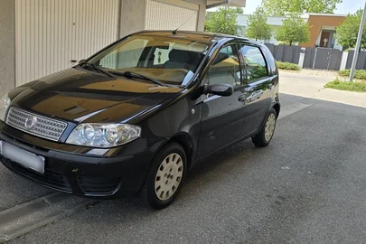 2009' Fiat Punto 1,2