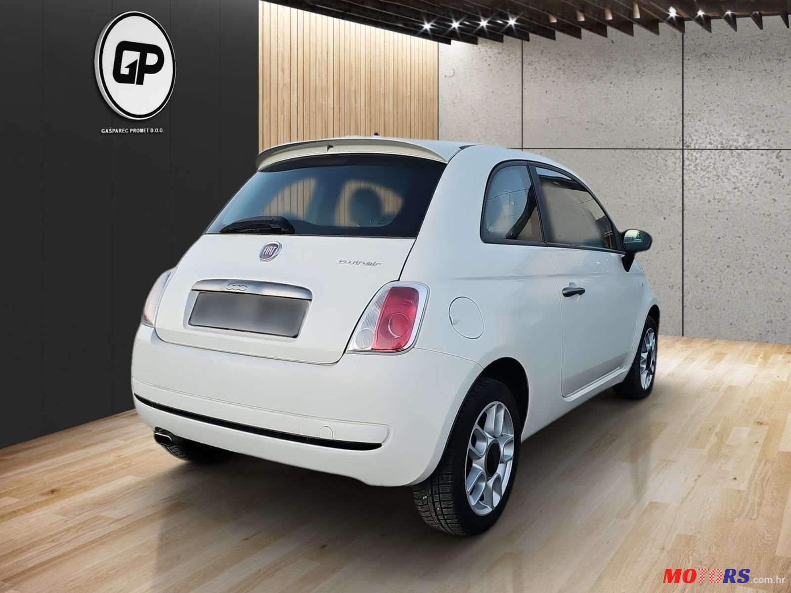 2012' Fiat 500 500 0,9 Turbo photo #4