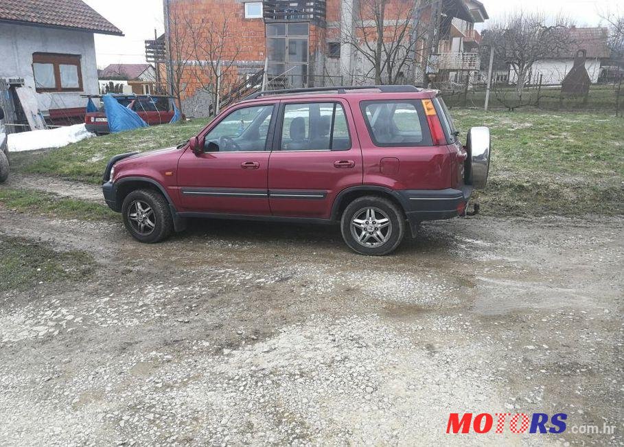 1998' Honda CR-V 2,0 I photo #2